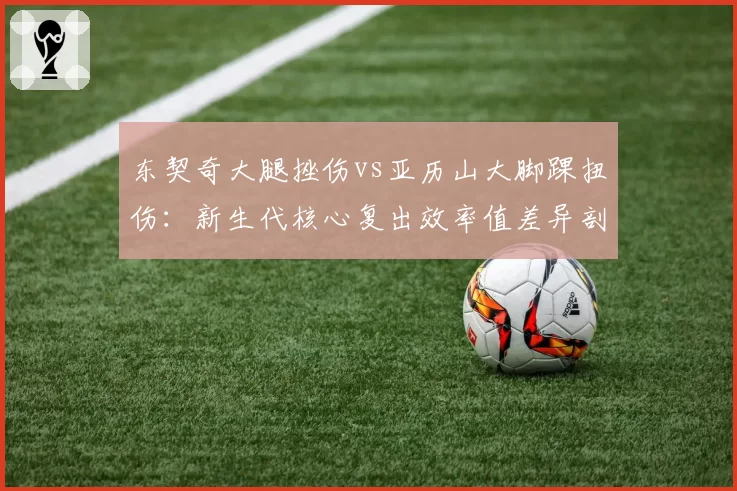 东契奇大腿挫伤vs亚历山大脚踝扭伤：新生代核心复出效率值差异剖析
