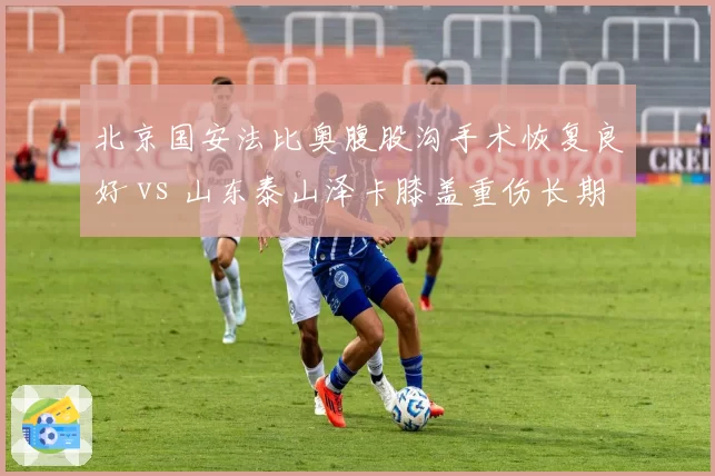 北京国安法比奥腹股沟手术恢复良好 vs 山东泰山泽卡膝盖重伤长期缺阵,中超锋线外援复出进度参差