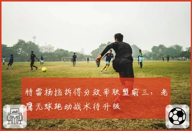 特雷杨挡拆得分效率联盟前三，老鹰无球跑动战术待升级